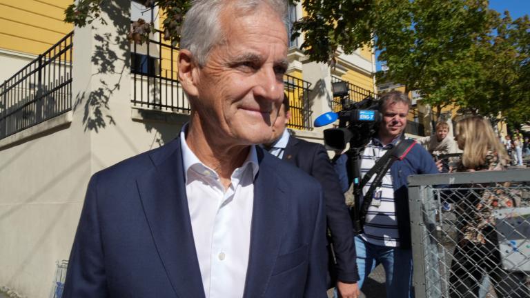 εργατικο κομμα νορβηγιας