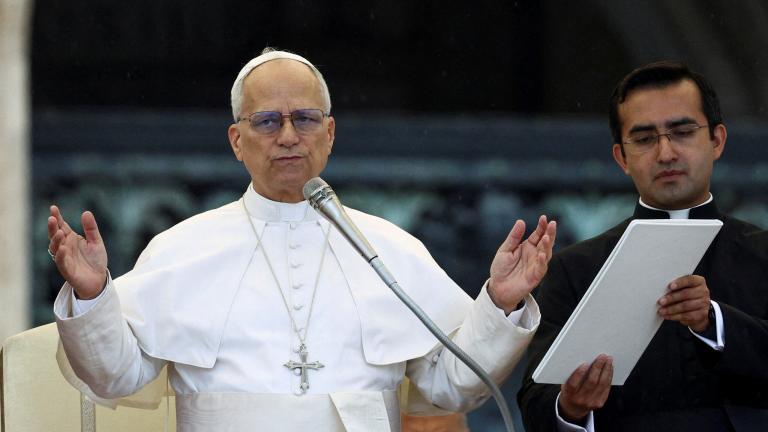 παπας λέων ΙΔ