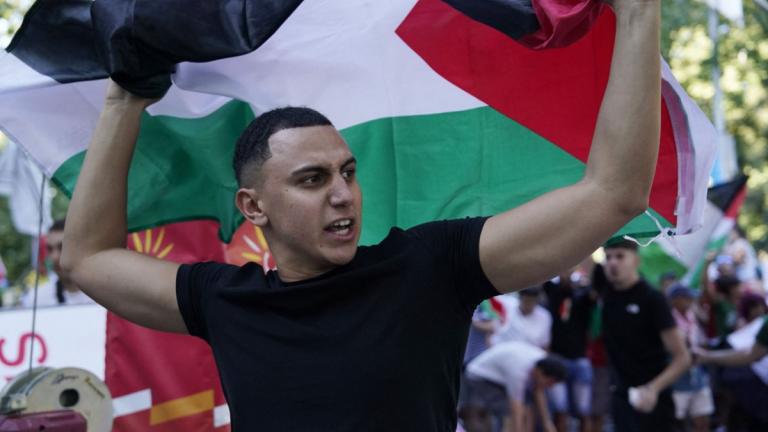 παλαιστινιακο κρατος