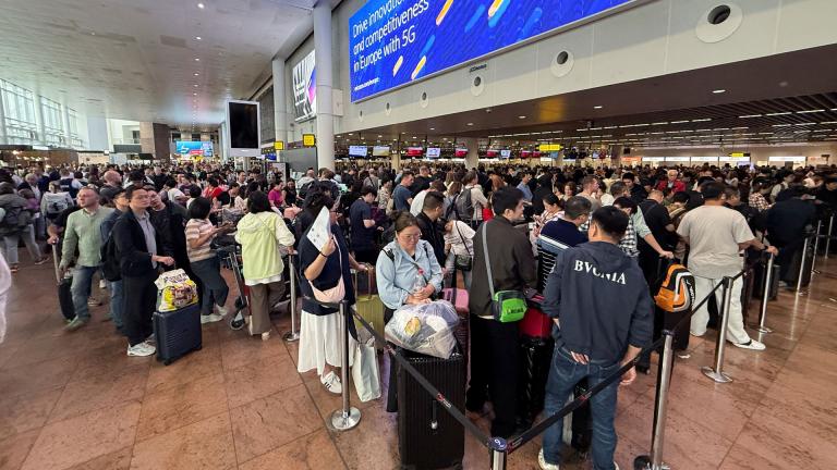 αεροδρομιο χιθροου