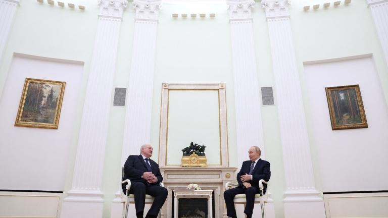 λουκασενκο