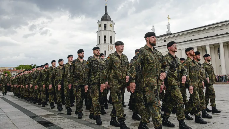 γερμανικος στρατος