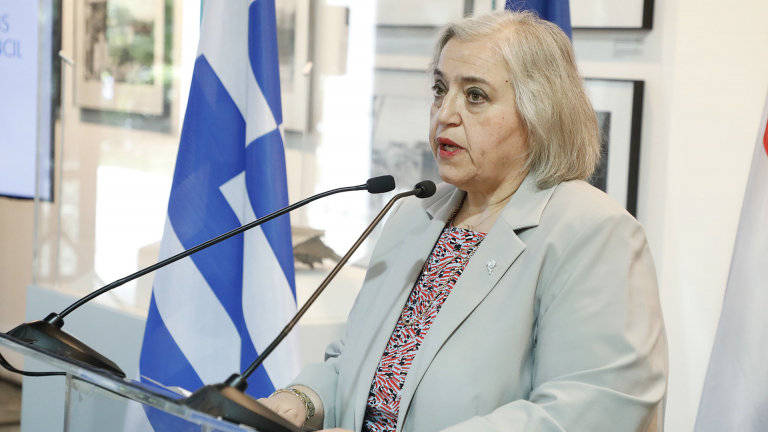 υφυπουργος εξωτερικων