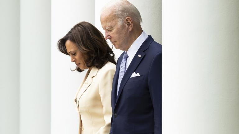 καμαλα και μπαιντεν