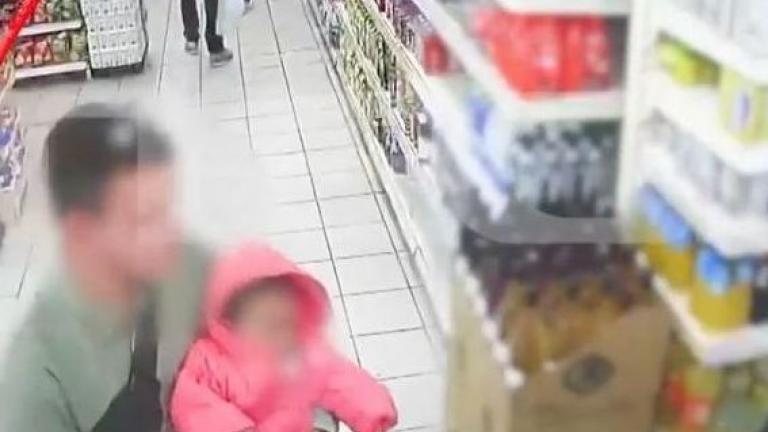 αρπαγη βρεφους