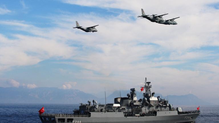 τουρκικο ναυτικο