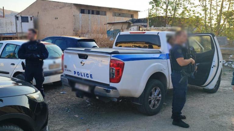 περιπολικό