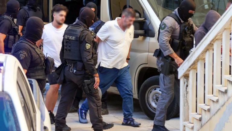 εγκληματικη οργανωση κρητη