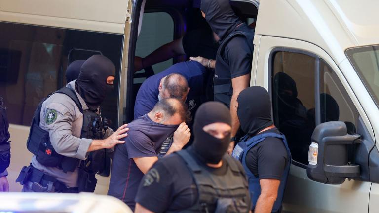 μαφια κρητης