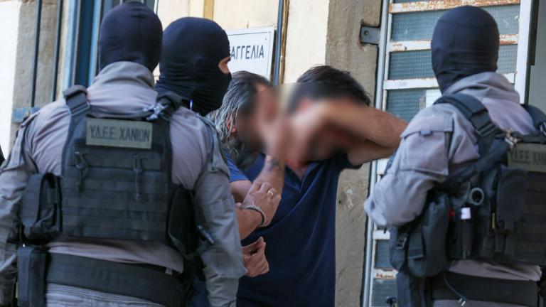 μαφια κρητης