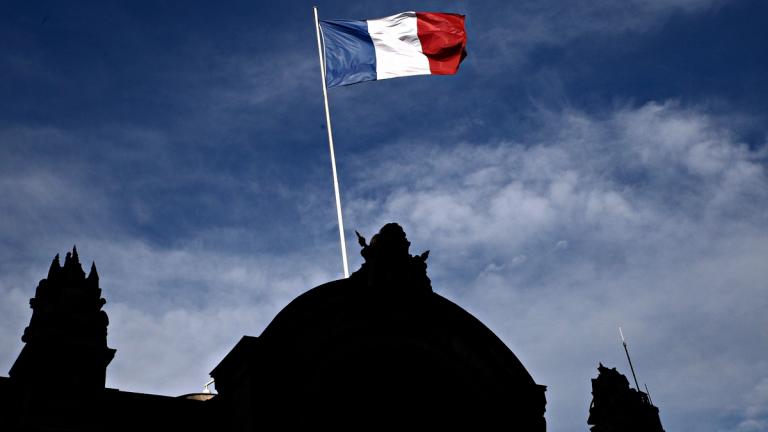 πολιτικη κριση γαλλια