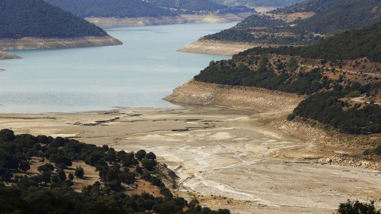 ξηρασία ελλαδα