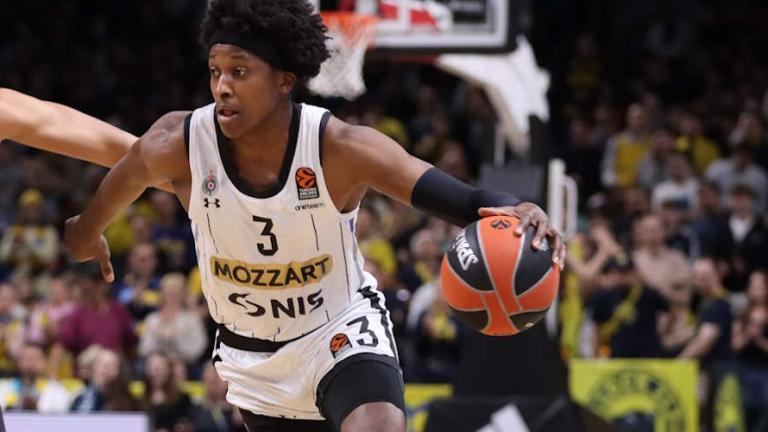 Ολυμπιακός: Στα ραντάρ ο Ντιλικινά!