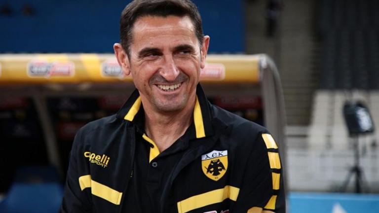 Άρης: Έκπληξη με Μανόλο Χιμένεθ