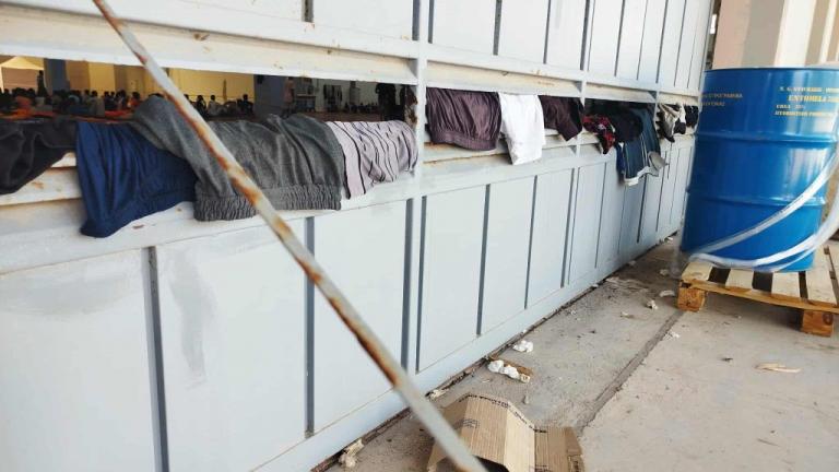 μεταναστες