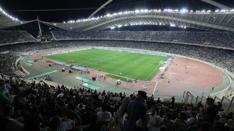 Παναθηναϊκός: Οριστικά στο ΟΑΚΑ τα ευρωπαϊκά του παιχνίδια