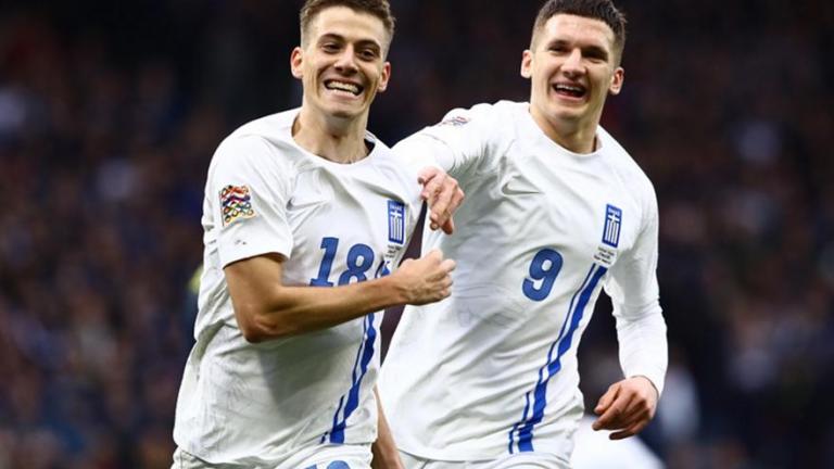 Ελλάδα-Λευκορωσία: Ψάχνει ξεκίνημα με το βλέμμα στο Μουντιάλ