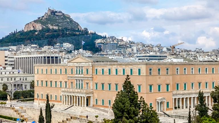 κτηριο της βουλης