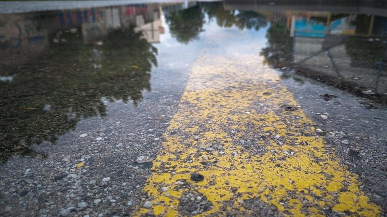 βροχερός καιρός