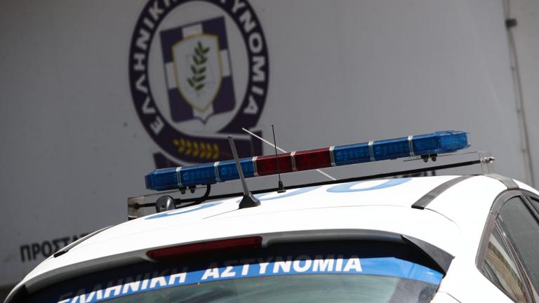 περιπολικό και αστυνομια