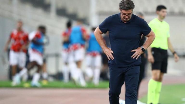 Παναθηναϊκός: Τέλος ο Βιτόρια!