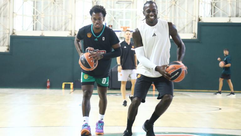 Παναθηναϊκός: Εκεί θα δείτε τα φιλικά του «Παύλος Γιαννακόπουλος» στην Αυστραλία