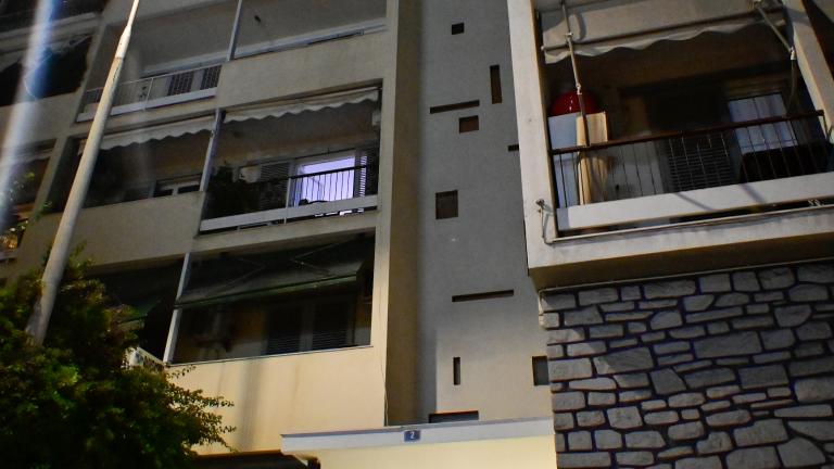 πατησια νεκρο βρεφος και μητερα