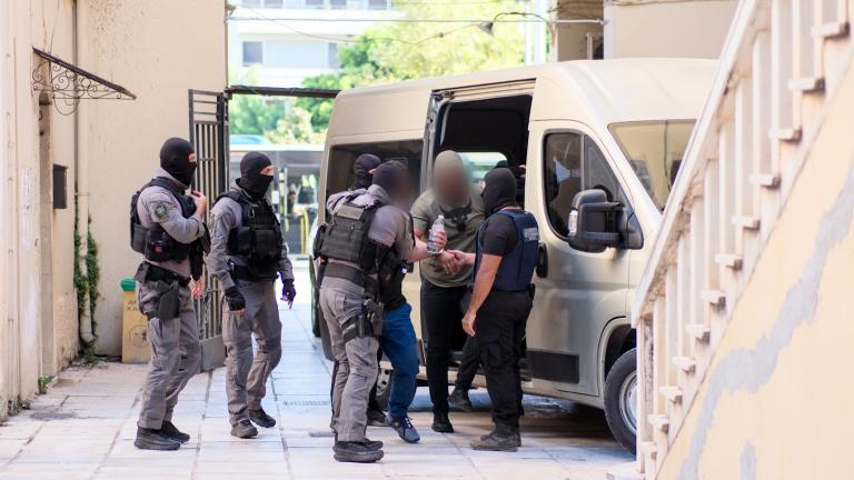 μαφια κρητης