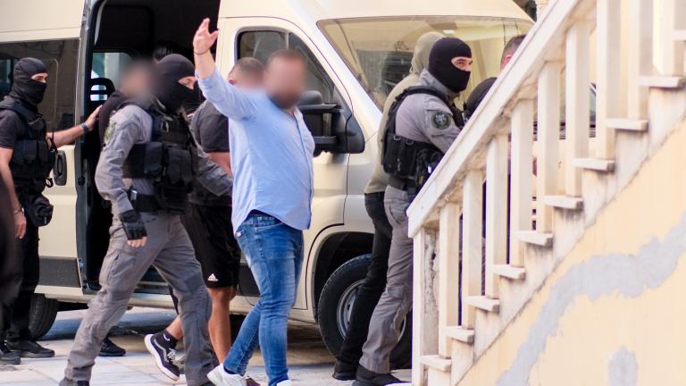 μαφια κρητης