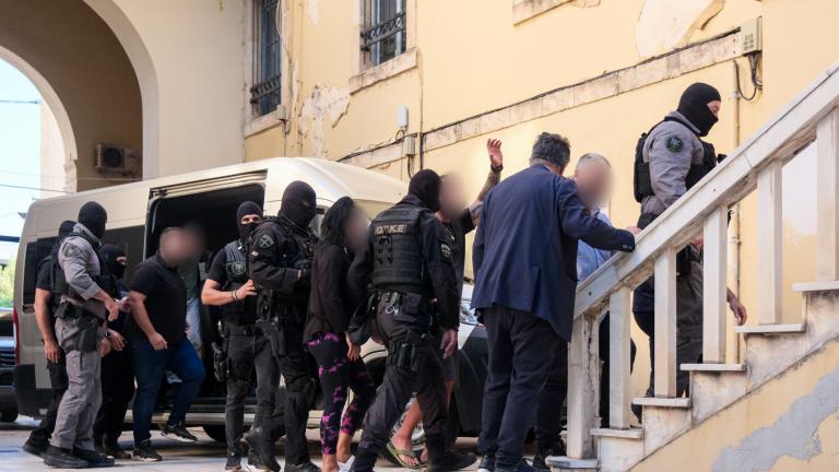 μαφια κρητης