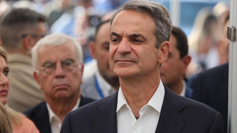 κυριακος μητσοτακης