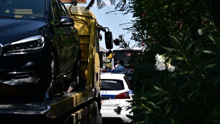 νεος κοσμος τροχαιο