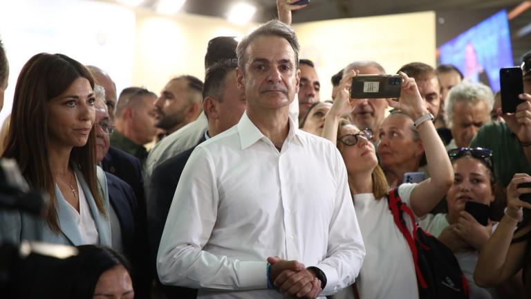 κυριακος μητσοτακης