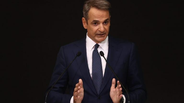 μητσοτάκης δεθ