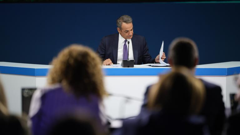 κυριακος μητσοτακης