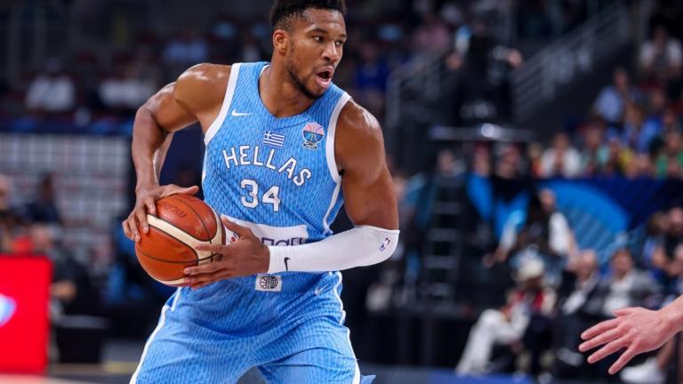 γιαννης αντετοκουνμπο