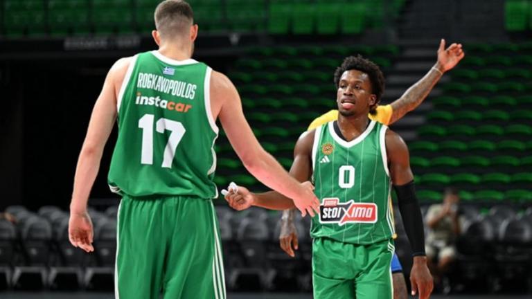 Παναθηναϊκός-Μπάγερν Μονάχου: Ξεκίνημα στο... κάστρο του - Η ώρα και το κανάλι του αγώνα