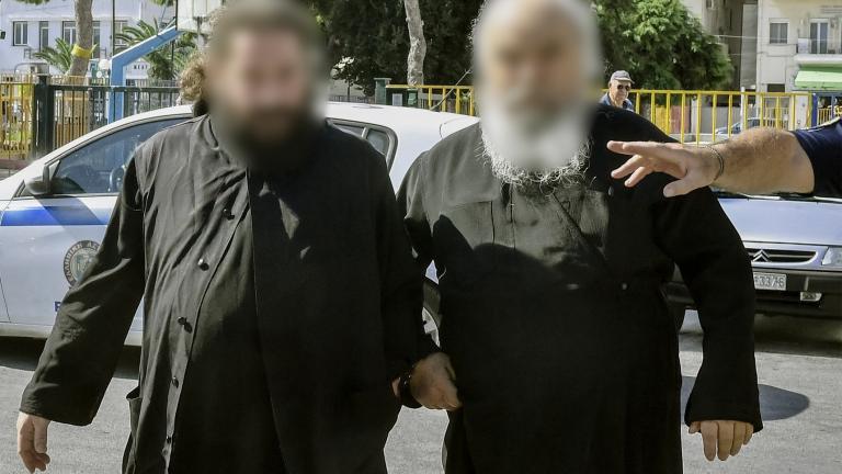 ηγουμενοι στα καλαβρυτα