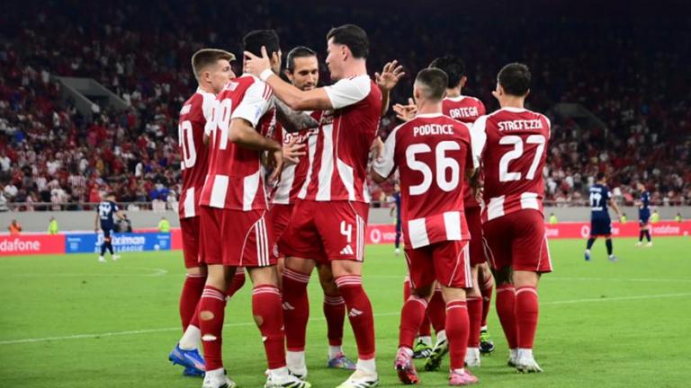 Ολυμπιακός-Λεβαδεικαός: Δύσκολη αποστολή πριν την Άρσεναλ