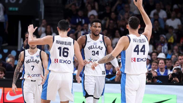 Ελλάδα-Φινλανδία 92-89: Επιστροφή στο βάθρο μετά από 16 χρόνια!