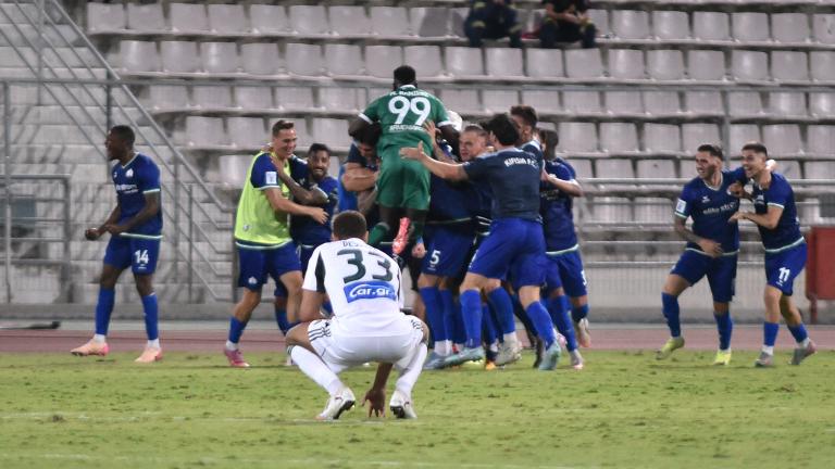 Κηφισιά-Παναθηναϊκός 3-2: Εγκλημάτισαν και... τιμωρήθηκαν οι «πράσινοι»