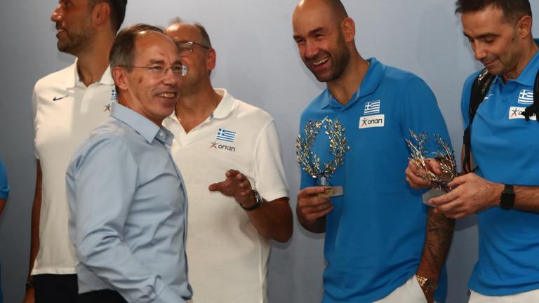 εθνικο ομαδα μπασκετ