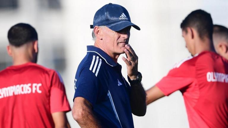 Ολυμπιακός: Ο απόλυτα δίκαιος Χοσέ Λουίς Μεντιλίμπαρ - Το λένε οι αριθμοί