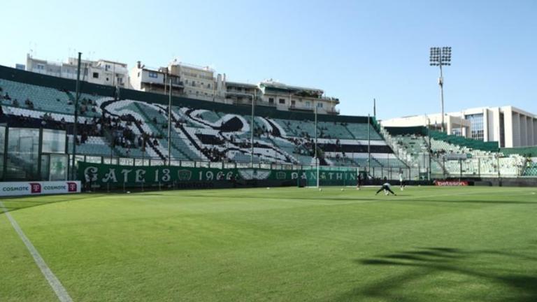 ΑΝΑΤΡΟΠΗ: Οριστικά με κόσμο το ντέρμπι των "αιωνίων"!