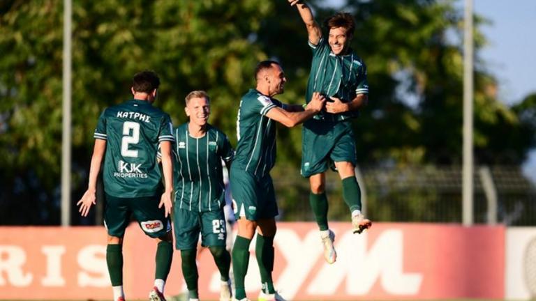 Λεβαδειακός-ΠΑΟΚ 4-1: Μυθική «σφαλιάρα»!