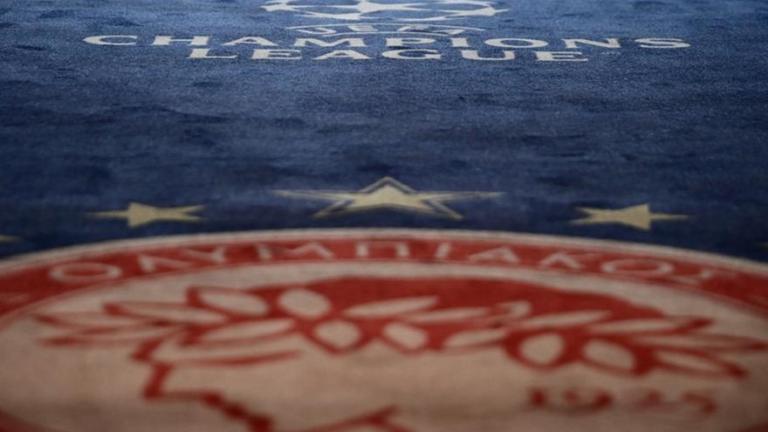 Champions League: Tα δεδομένα έσοδα του Ολυμπιακού