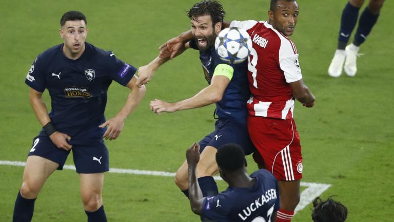 ΣΤΕΛΙΟΣ ΣΤΕΦΑΝΟΥ / EUROKINISSI