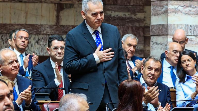 μαξιμος χαρακοπουλος