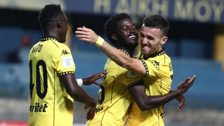 Κηφισιά-Άρης 0-1: Έχει άλλο αέρα με Χιμένεθ