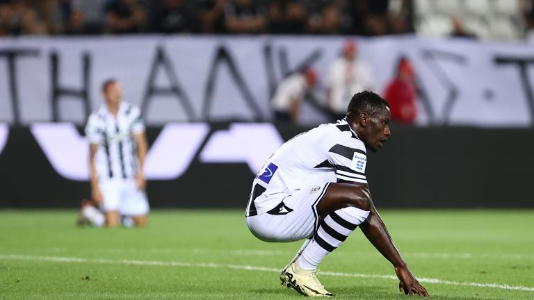 ΠΑΟΚ-Παναιτωλικός 0-0: Έχασε... τα άχαστα και έμεινε στο μηδέν!